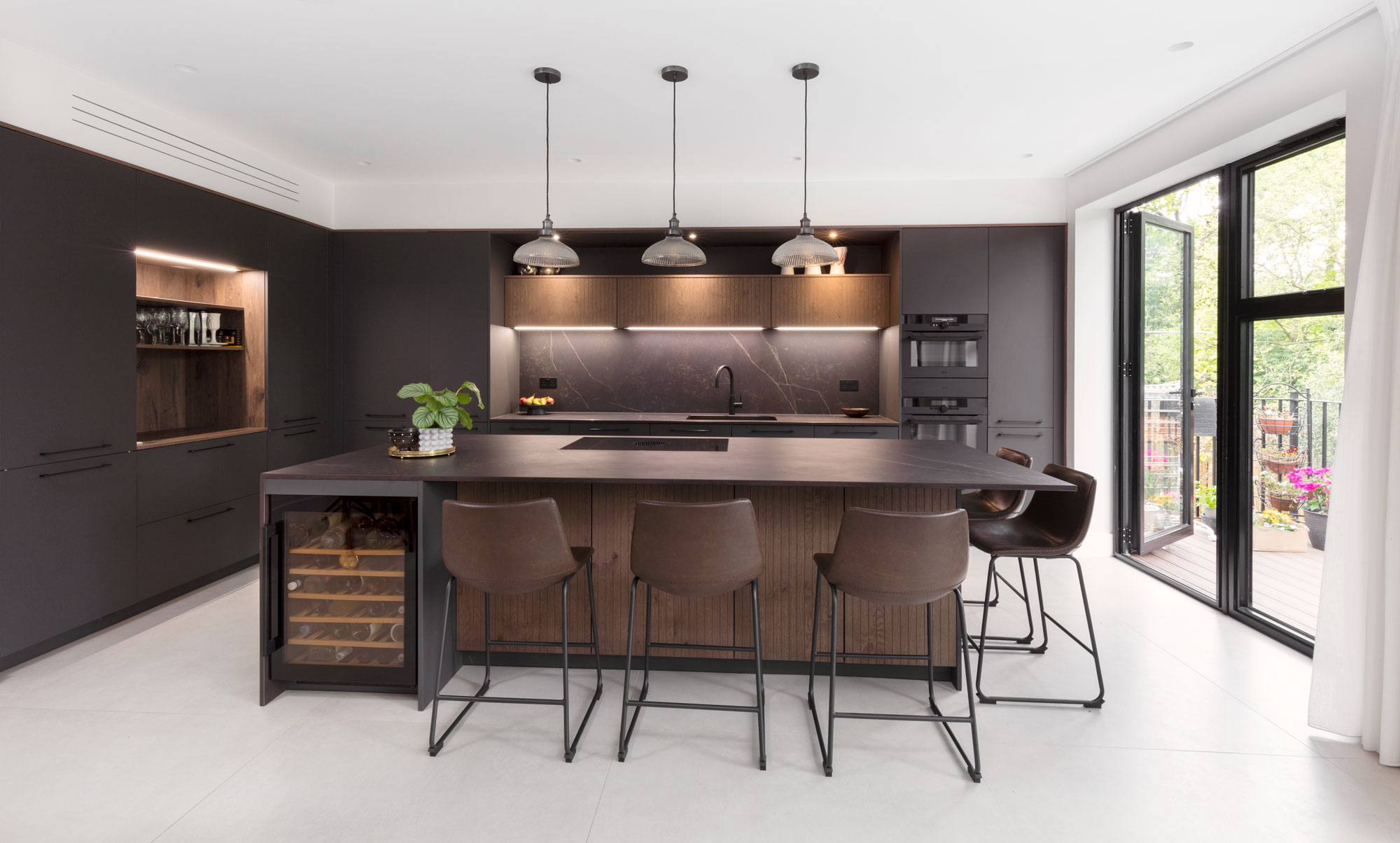 אדגוור - מטבח מודרני