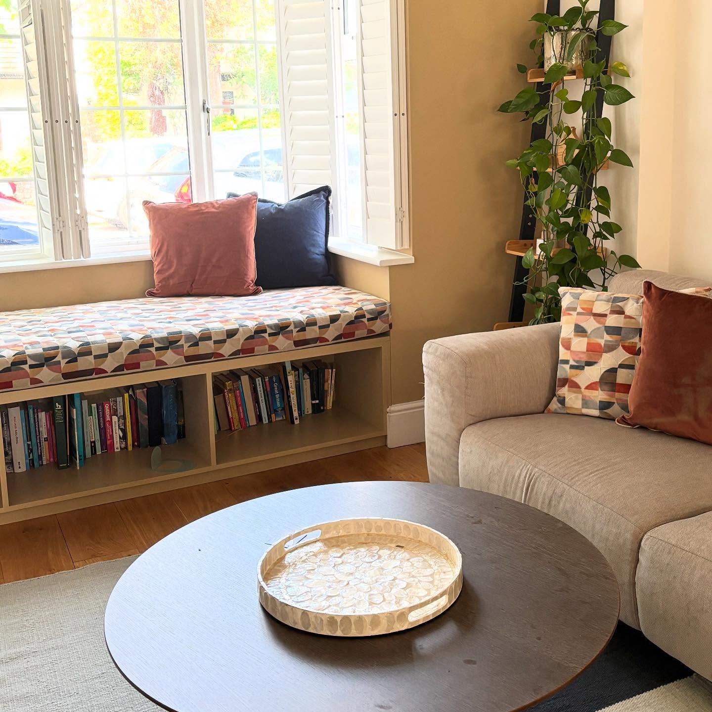 מאזוול היל - פינת קריאה