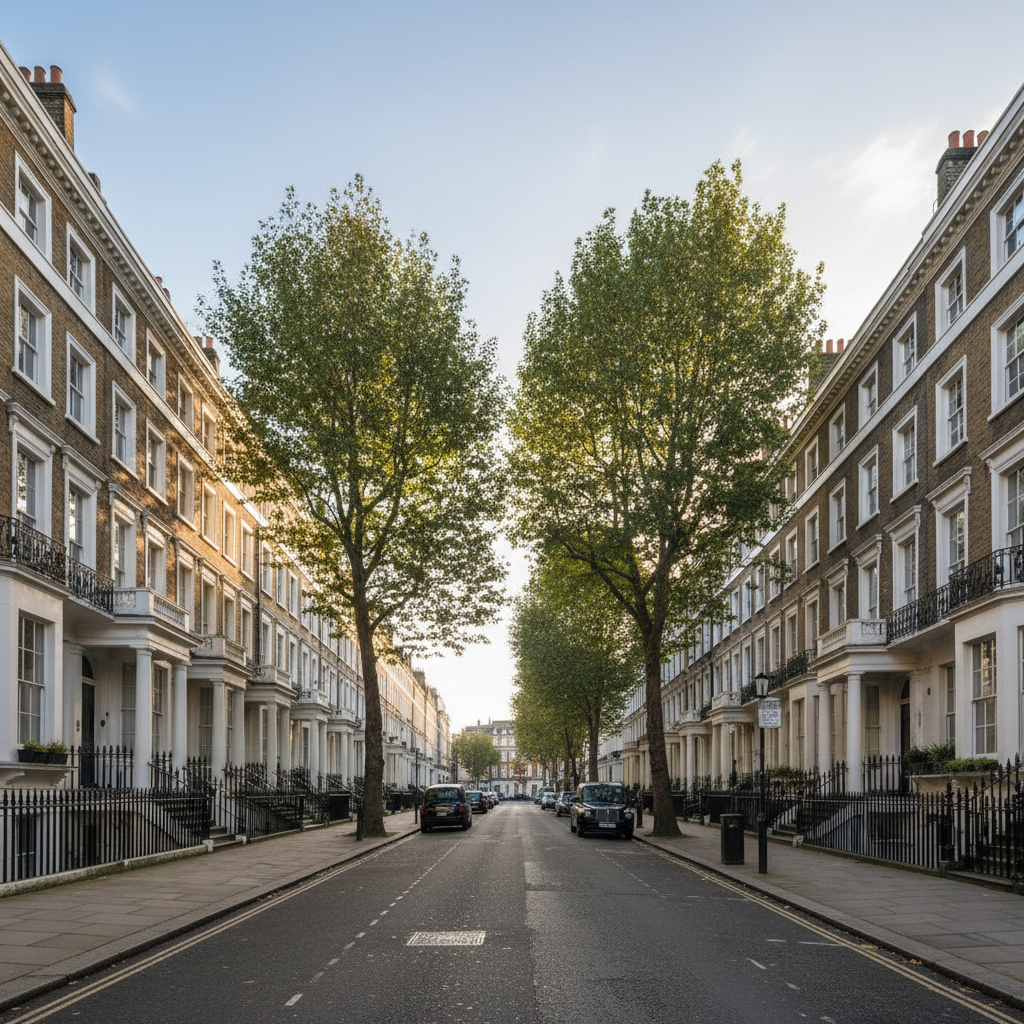 איזלינגטון לונדון - השכונה שמגניבה מבפנים