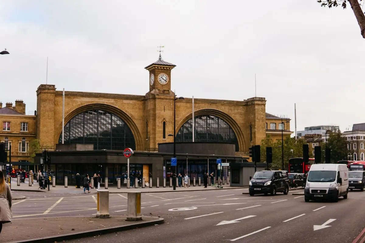 קינגס קרוס - השכונה שנולדה מחדש