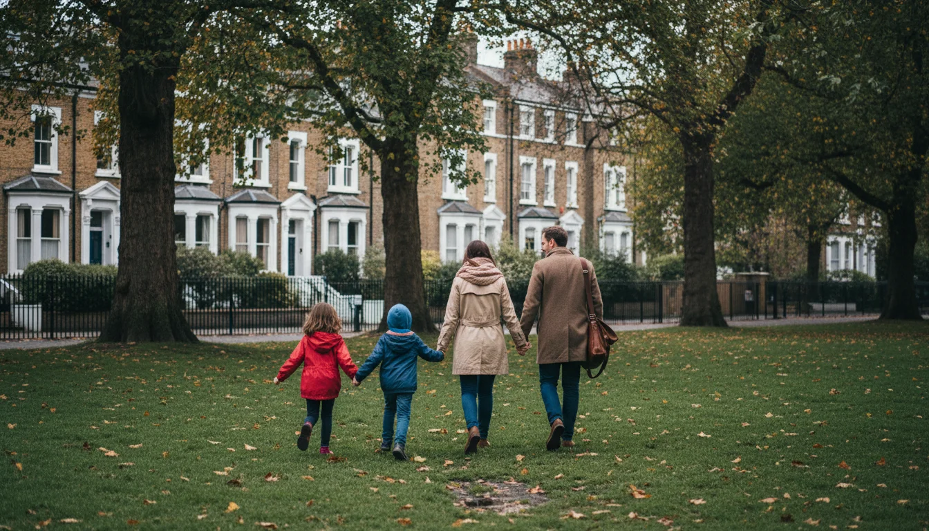 לונדון עם ילדים - מה שמדריכי הטיולים לא מספרים לכם