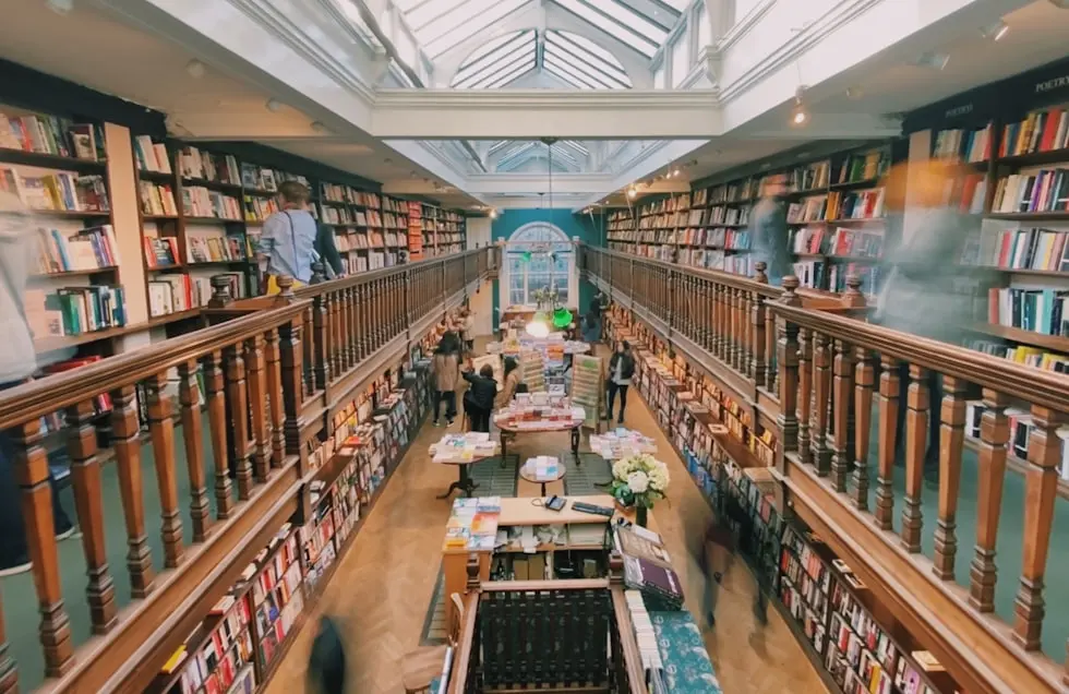 מרילבון לונדון - השכונה שלא צריכה להוכיח כלום