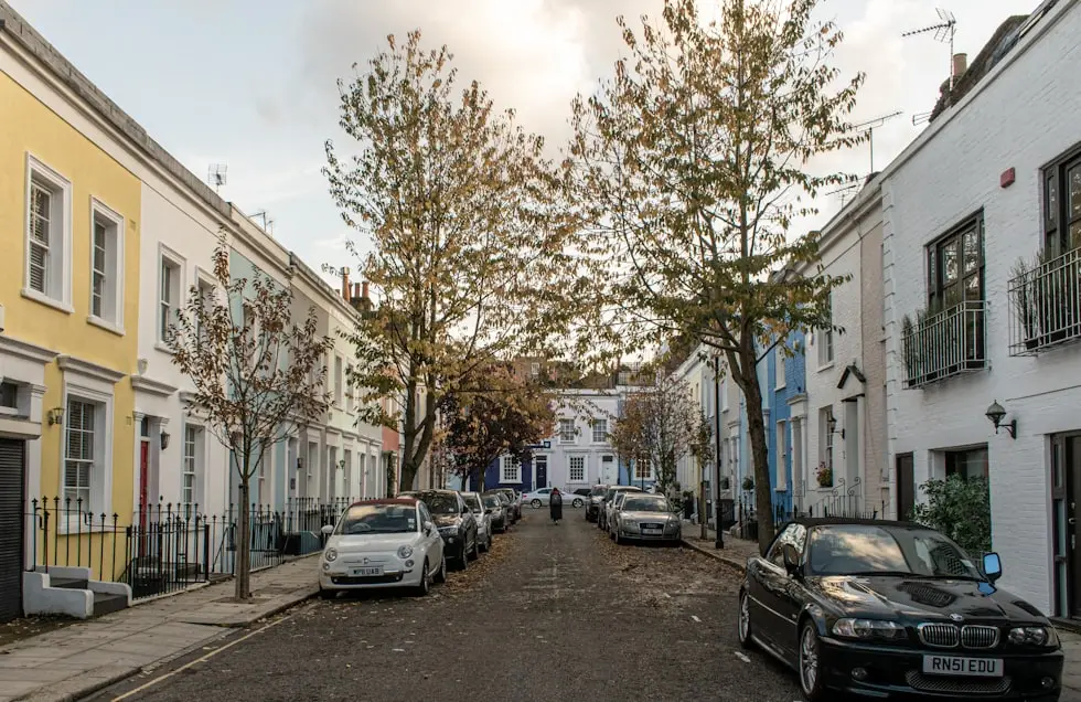 נוטינג היל לונדון - המדריך שקונים ישראלים צריכים לפני שחותמים