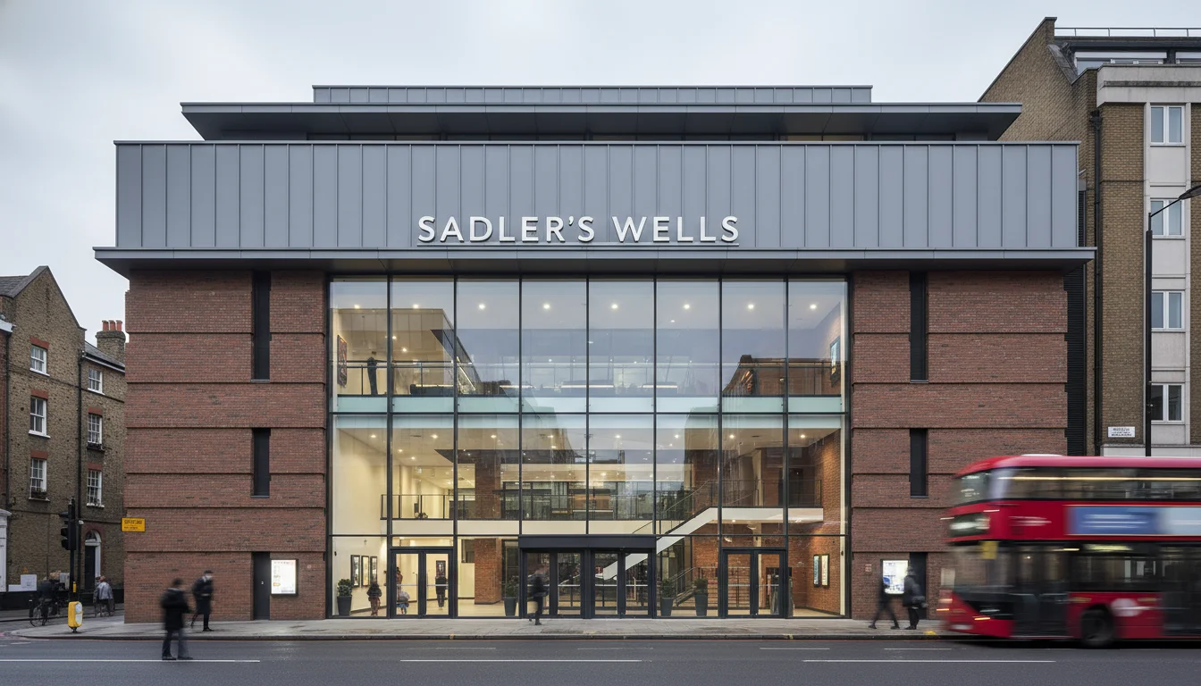 Sadler's Wells - בית המחול של לונדון