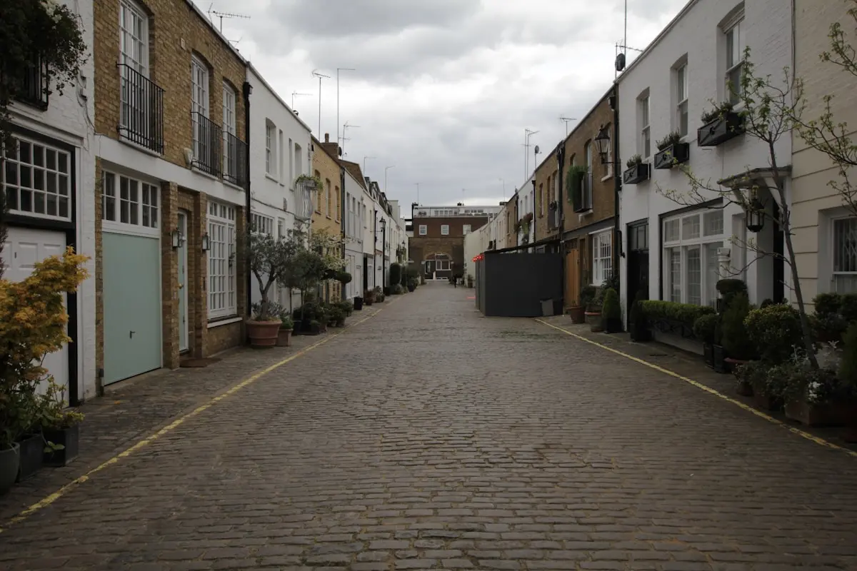 שכונות עולות בלונדון - איפה שווה לקנות לפני שכולם מגלים